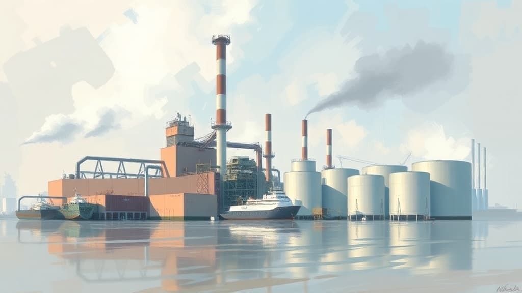 PT Pupuk Iskandar Muda Achieves 89% Production Target Despite Flooding in Aceh