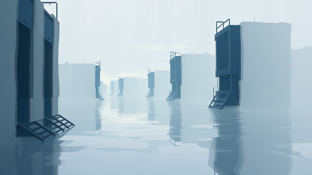 AI Data Center Expansion Could Drive Global Water Use to 1,200 Billion Liters by 2030