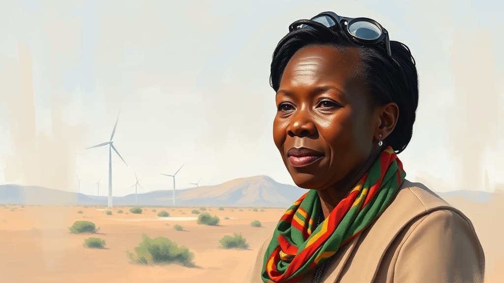 Kalahari Energy Invests in Geothermal Project to Address Africa's Energy Shortfall