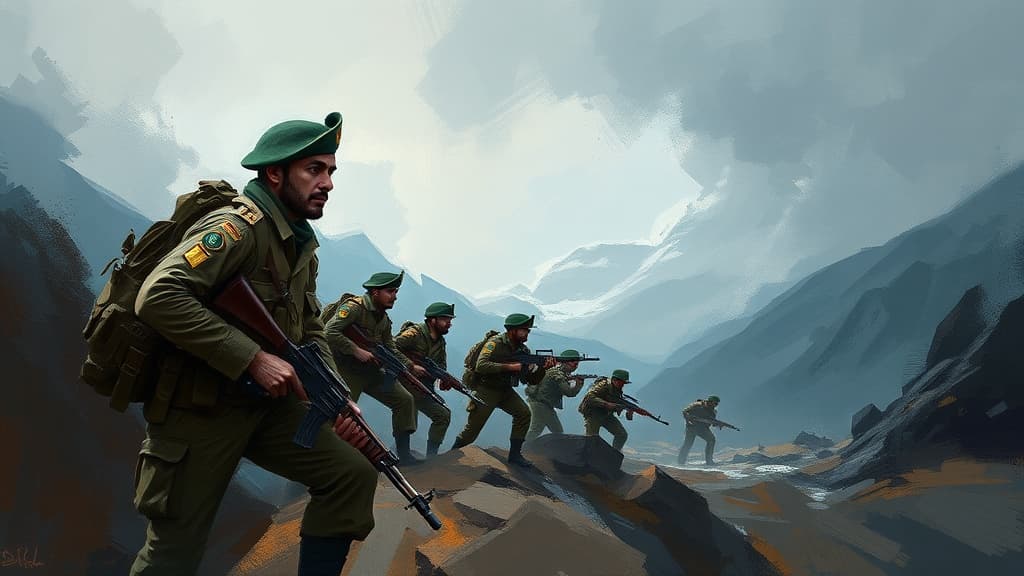 The Siege of Poonch: Brigadier Pritam Singh's Defense Against Pakistani Forces in 1947