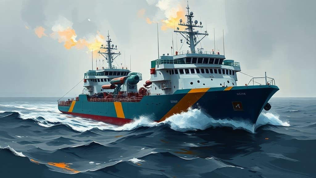 Nigeria Enhances Maritime Security Using Technology and Regional Cooperation