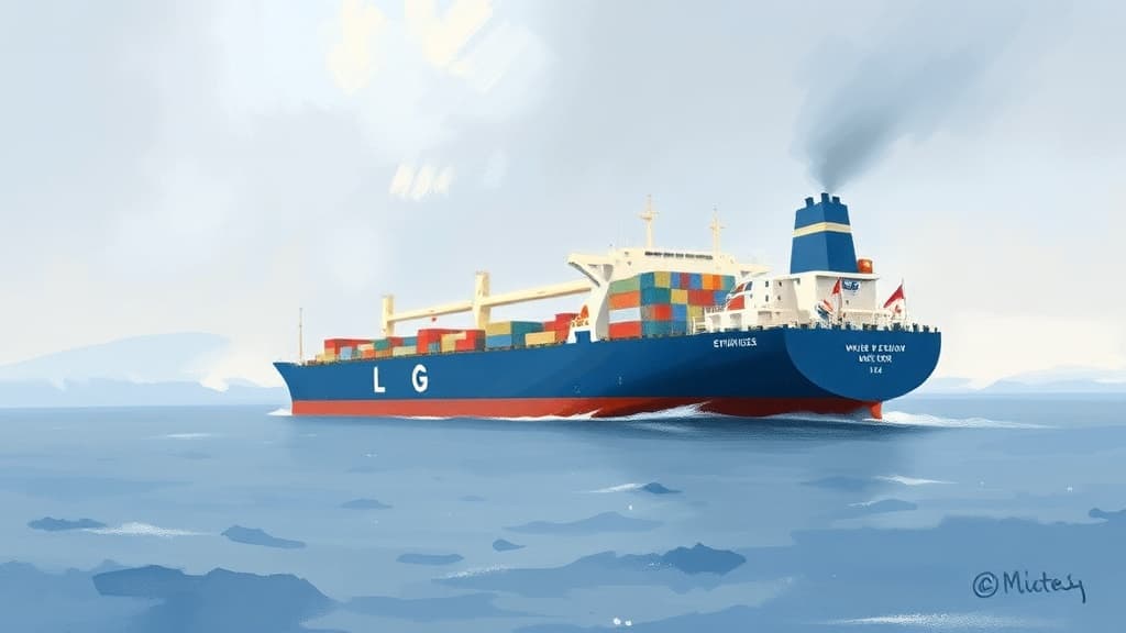 FuelEU Framework Impacts LNG Sector with Compliance Strategies and Revenue Opportunities