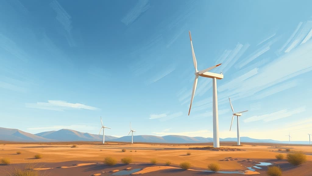 Airloom Energy Showcases Track-Based Wind Turbine Design at CES 2026 for Data Center Power Solutions