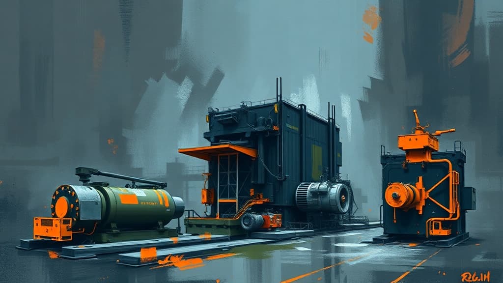 India Approves ₹7,280 Crore Scheme for Sintered Rare Earth Permanent Magnets Manufacturing