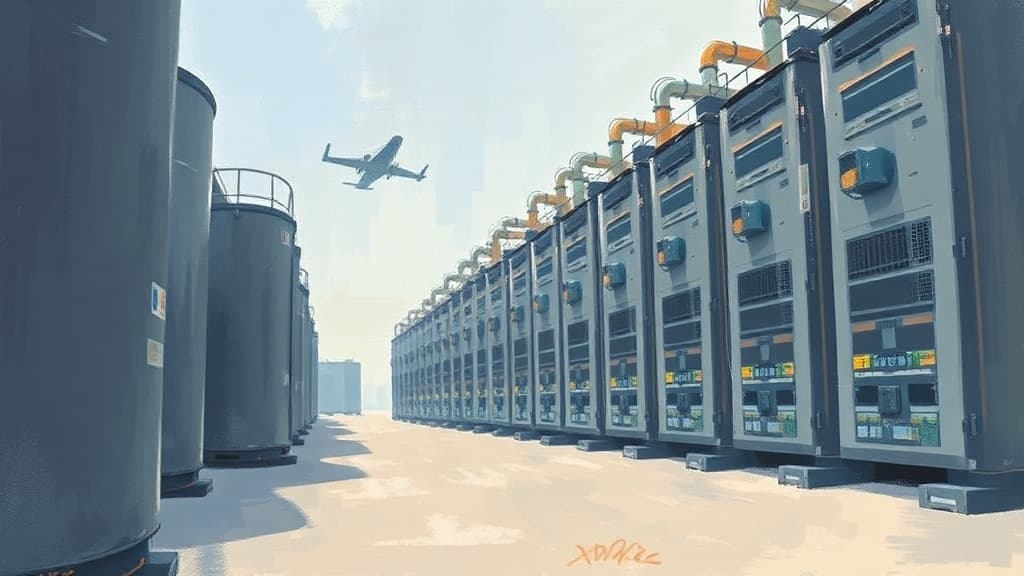 BTC Miners Face Economic Struggles and Shift Towards AI Data Centers in 2026