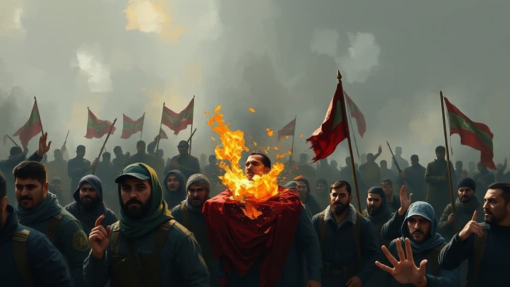 Iran Protests Intensify Amid Violence; Regional Dynamics Shift with US and Israeli Involvement