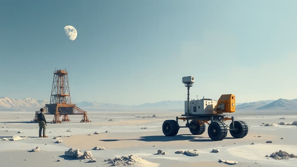 US Plans Lunar Rover Missions with Astrobotic and Astrolab for NASA's Artemis Program