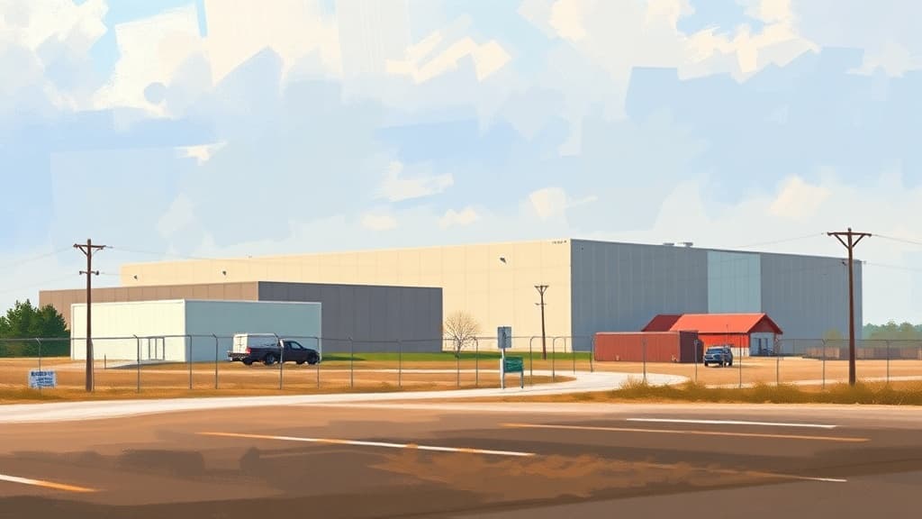 Claremore's Project Mustang Data Center Faces Local Opposition Amid Community Concerns