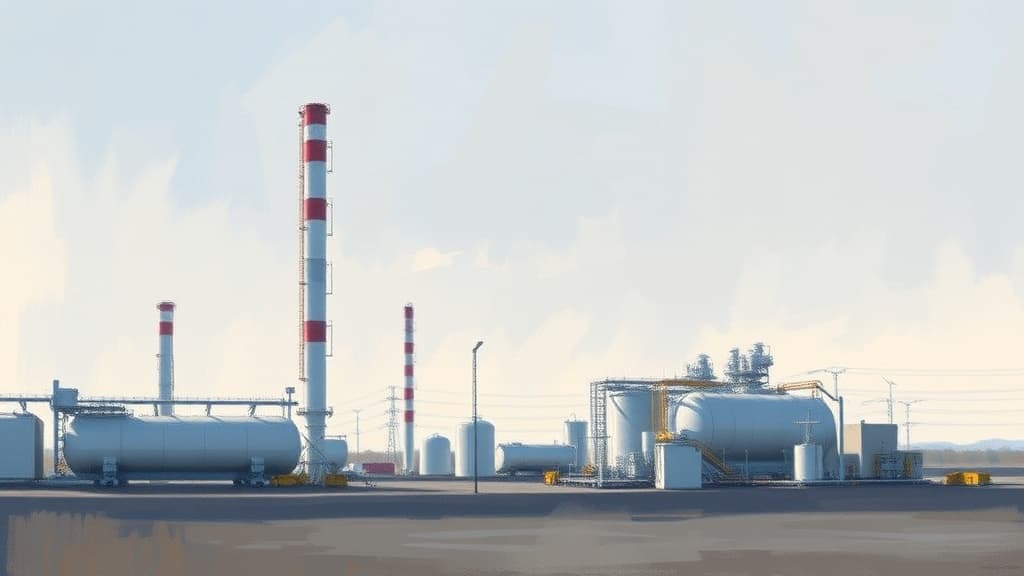 Snam S.p.A. Transitions to Hydrogen-Ready Infrastructure for European Energy Market