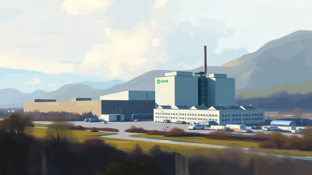 Data Center Campus Planned at Former Ferodo Factory Site in Caernarfon, Wales