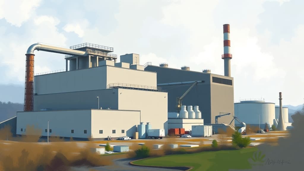 Chernivtsi Plans Biofuel-Powered Waste-to-Energy CHP Plant with Swedish Partners