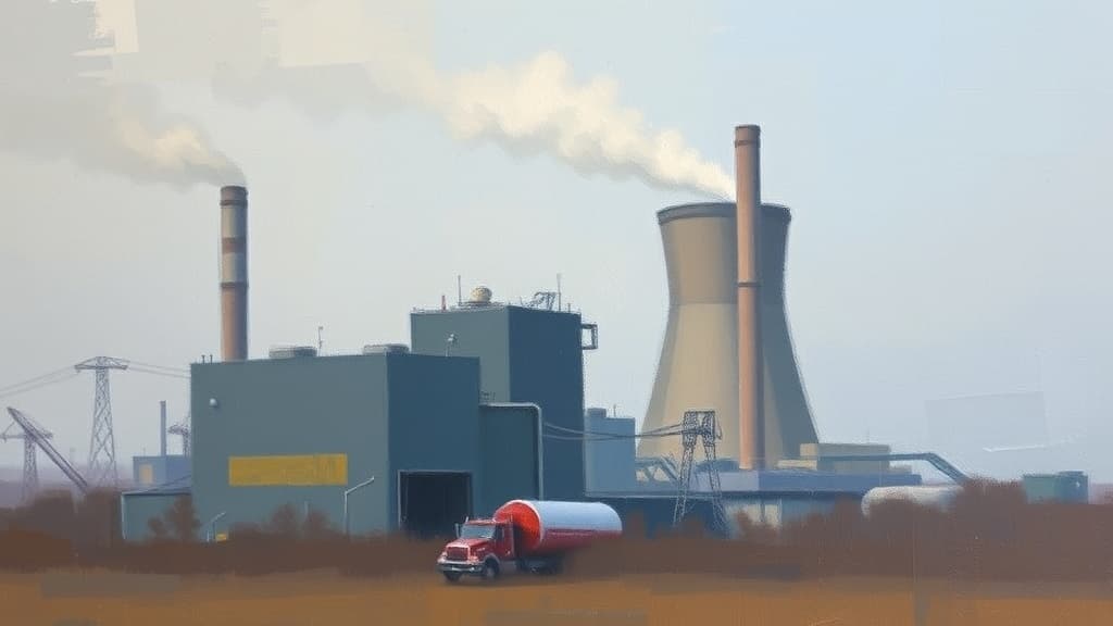 Energy Department Allocates $625M from Carbon Capture Funds to Coal Power Programs