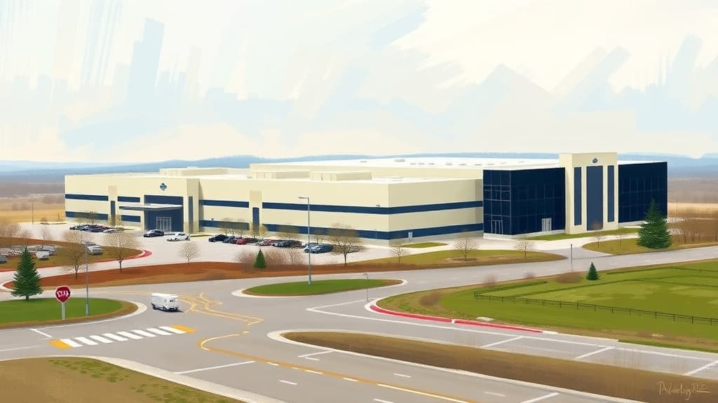 Prologis Proposes Multi-Phase Data Center Campus in Shelbyville, Indiana