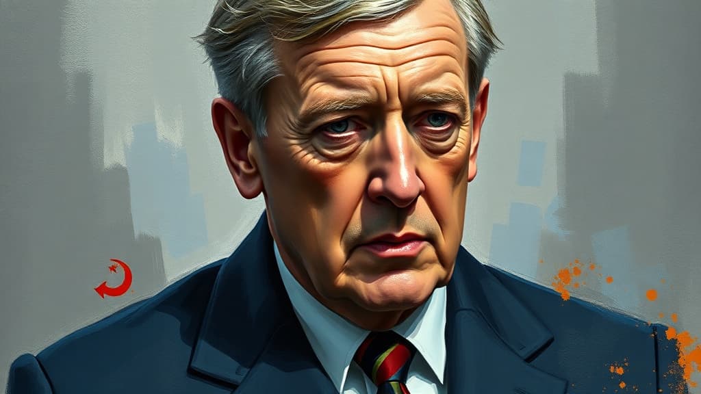 Labour MP Frank Cook Used by KGB for Anti-Thatcher Propaganda in 1987