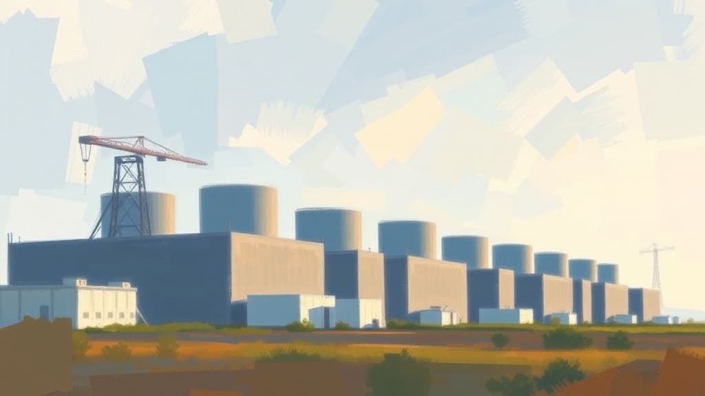 Texas Data Center Projects Raise Accountability and Transparency Concerns in Leon and McLennan Counties