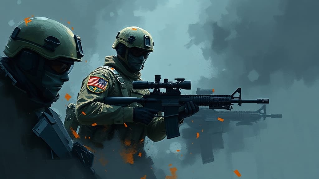 U.S. Army Issues Presolicitation for Intelligence Support Services