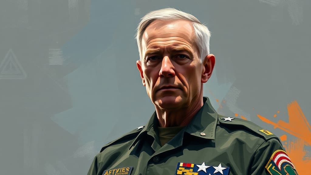 Douglas Sheldon: Career Highlights in Military Intelligence and Special Operations