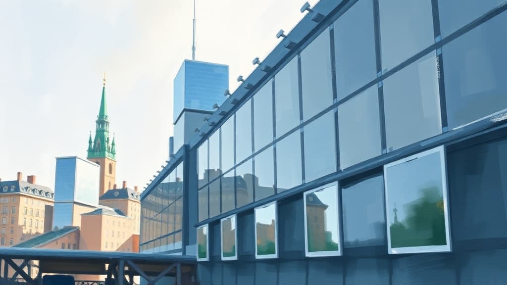 IHK Advocates for Increased Data Center Space in Frankfurt to Boost Digital Economy