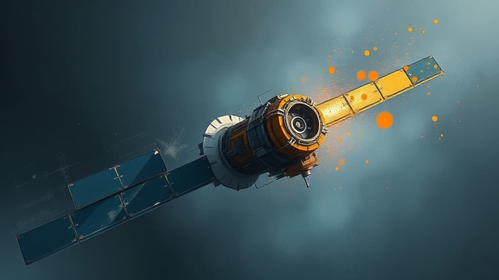 SPAINSAT NG II Satellite Impacted During Transfer; Contingency Plan Activated by Hisdesat