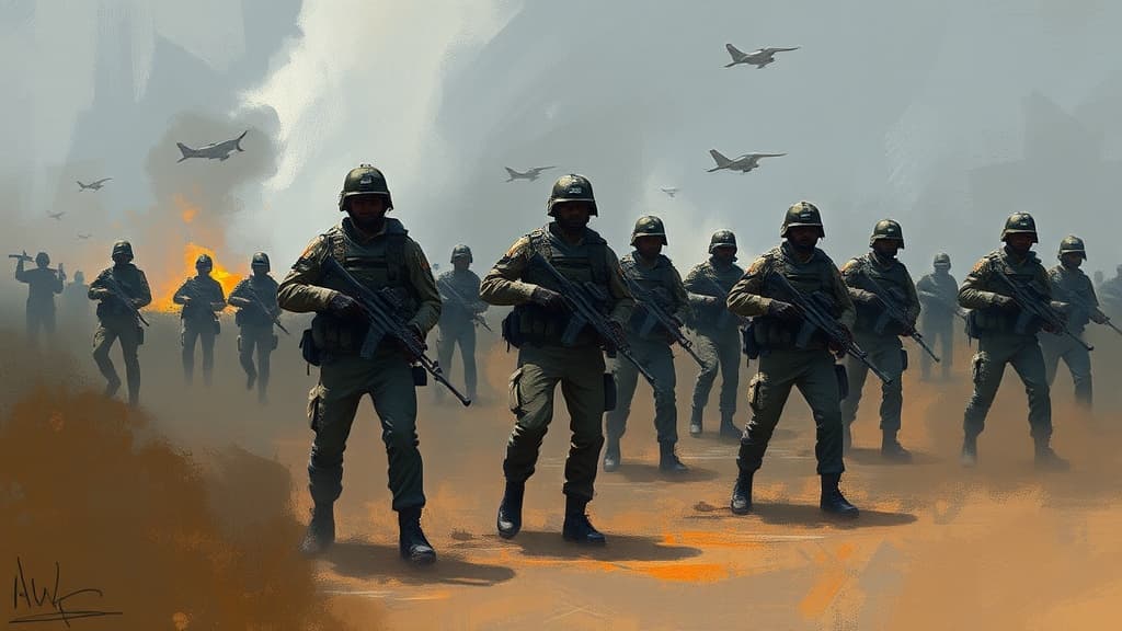 Operation Rescue South Sudan Claims Attack on SSPDF Base in Nadapal