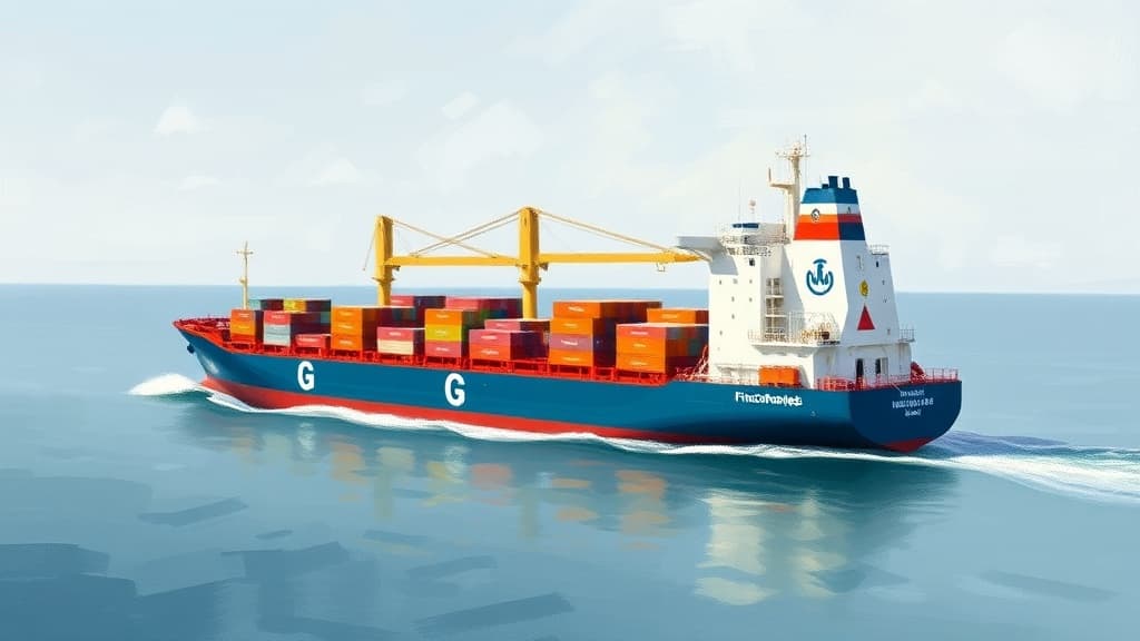 FincoEnergies Launches GoodFuels B15 Biofuel Blend for Dutch Maritime Industry