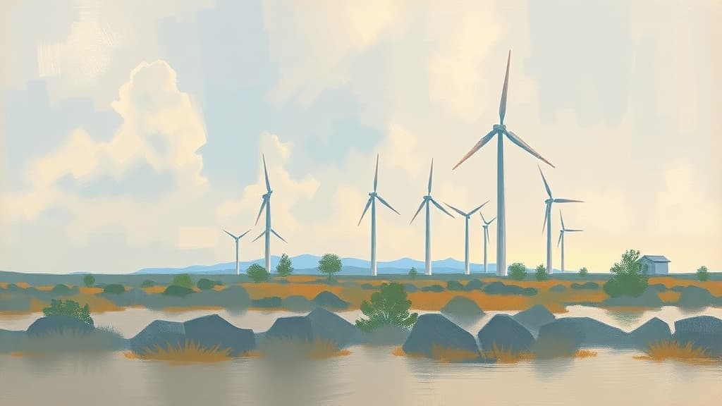 US Renewable Energy Capacity Expected to Exceed 1 Terawatt by 2035