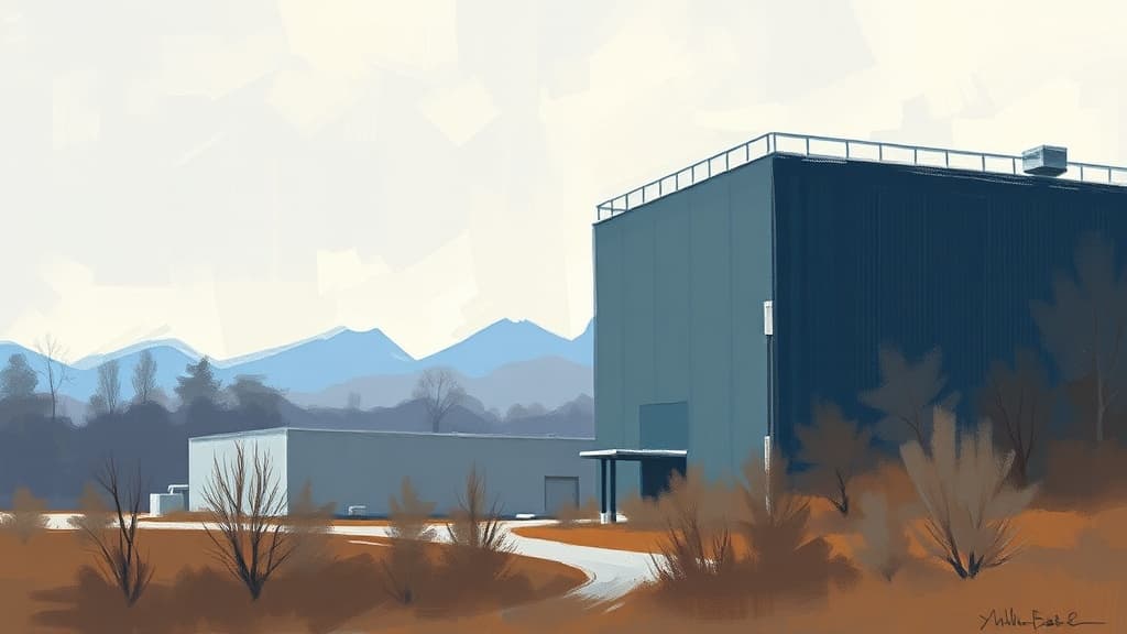 Virginia Tech Plans Research Center to Address Data Center Challenges in Southwest Virginia