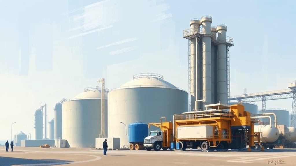 Riyadh Cement Signs SAR 59.4M Contract for Natural Gas Conversion with Chengdu Design & Research Institute