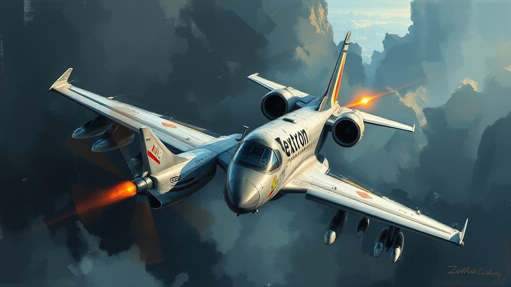 Textron Inc. Balances Business Aviation and Defense with Dual-Use Technology Strategy