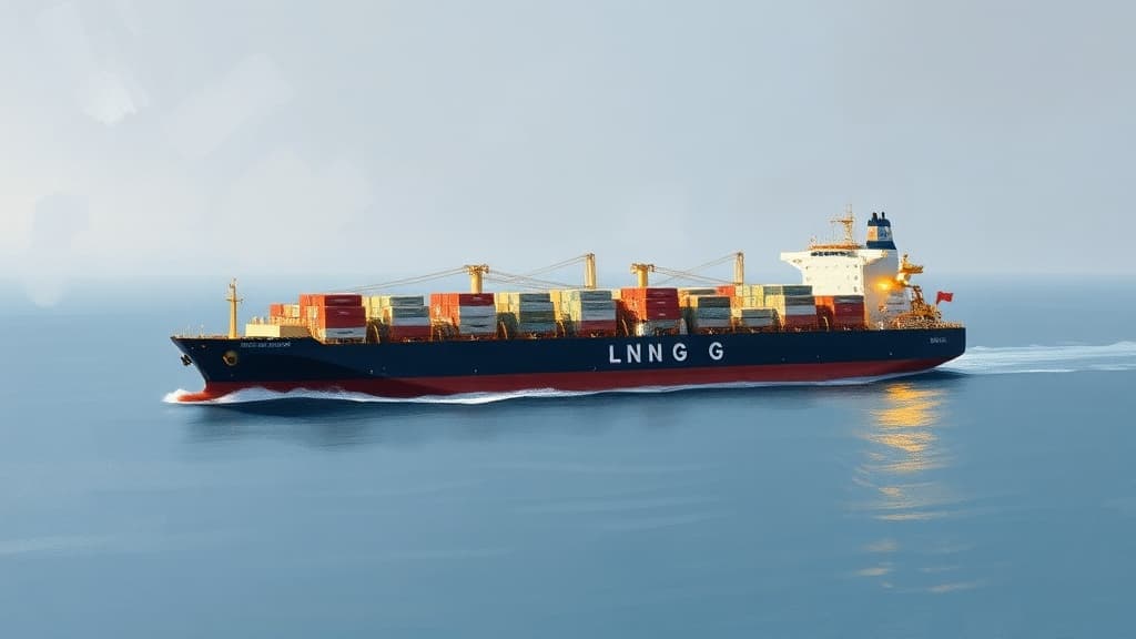 Goldman Sachs Forecasts 50% LNG Supply Increase by 2030, Highlighting Key Energy Stocks