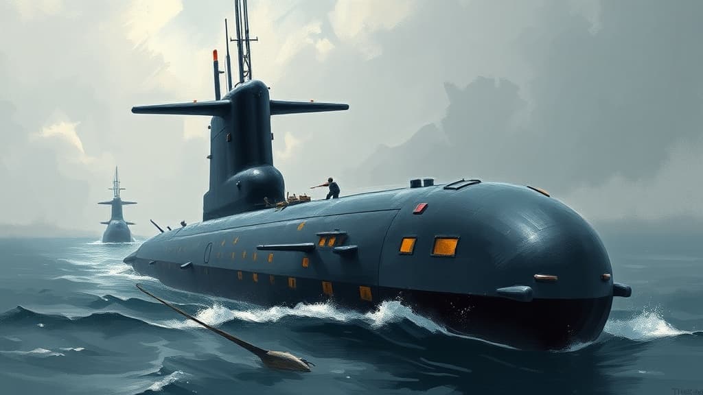 U.S. Navy's Submarine Expansion Boosts Capital Region Manufacturing and Jobs