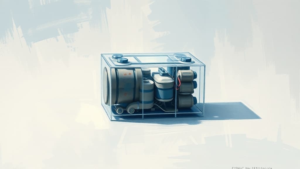 EQONIC Develops Cost-Effective Battery Technology Reducing Costs by 70% Compared to Lithium Batteries