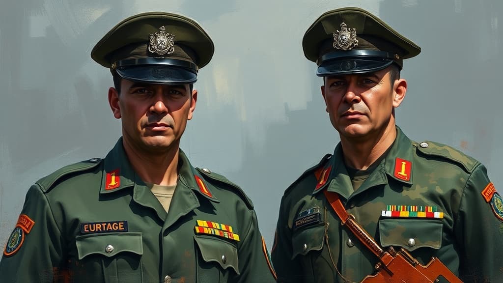 EUMAM MOZ Cell Enhances Military-Civil Cooperation in Mozambique