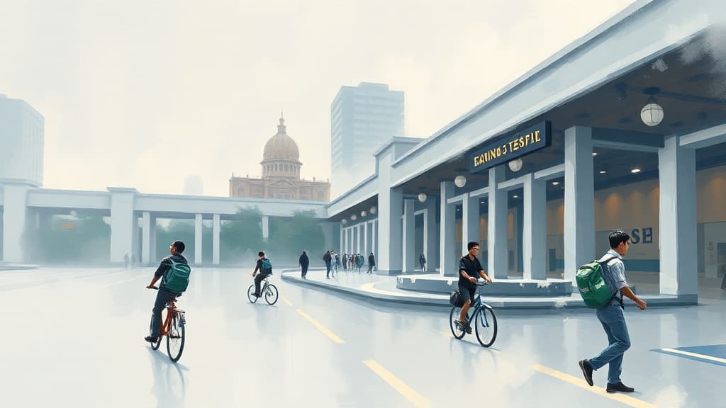 Indonesia's ASN DIGITAL Initiative Aims to Enhance Public Services through Digital Transformation