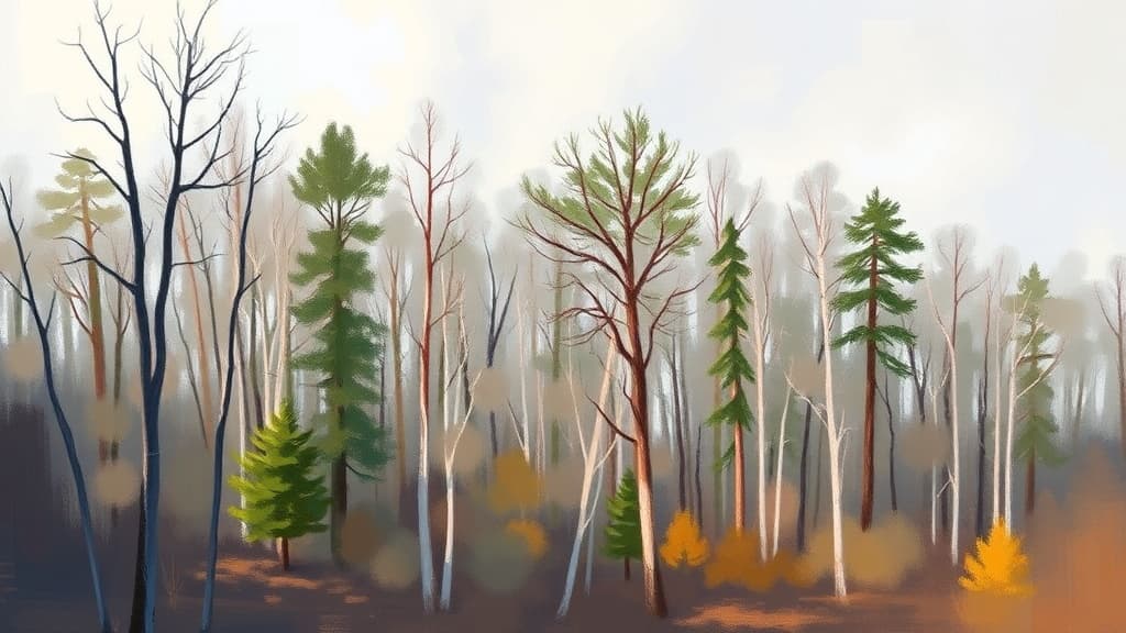 Connecticut Implements Management Plan for Nye-Holman State Forest to Enhance Wildlife and Climate Resilience