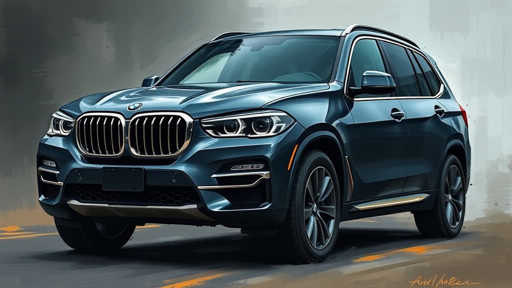 FBI Chooses Armored BMW X5 Over GM Defense Suburban HD for Vehicle Fleet