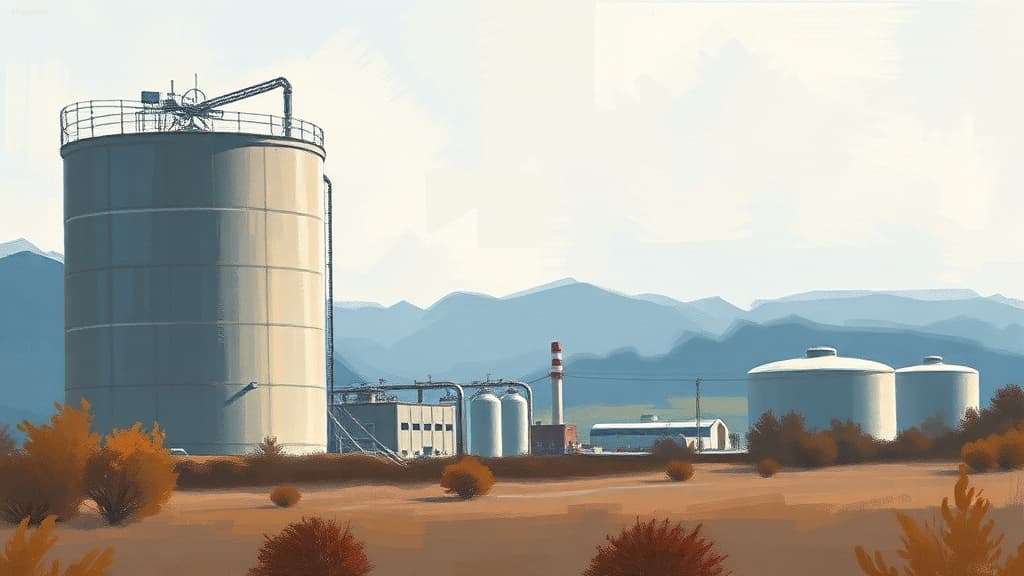 Carbon Capture Technologies Evolve with Focus on Biogenic CO2 Utilization in Europe