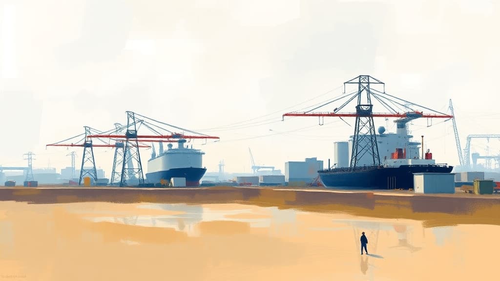 Sempra Transforms into Key Energy Infrastructure Player in North America