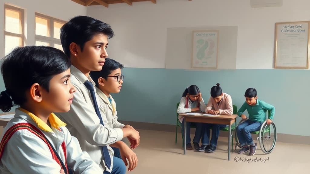 Himachal Pradesh CM Launches School Adoption Initiative and Education Centre for Differently-Abled