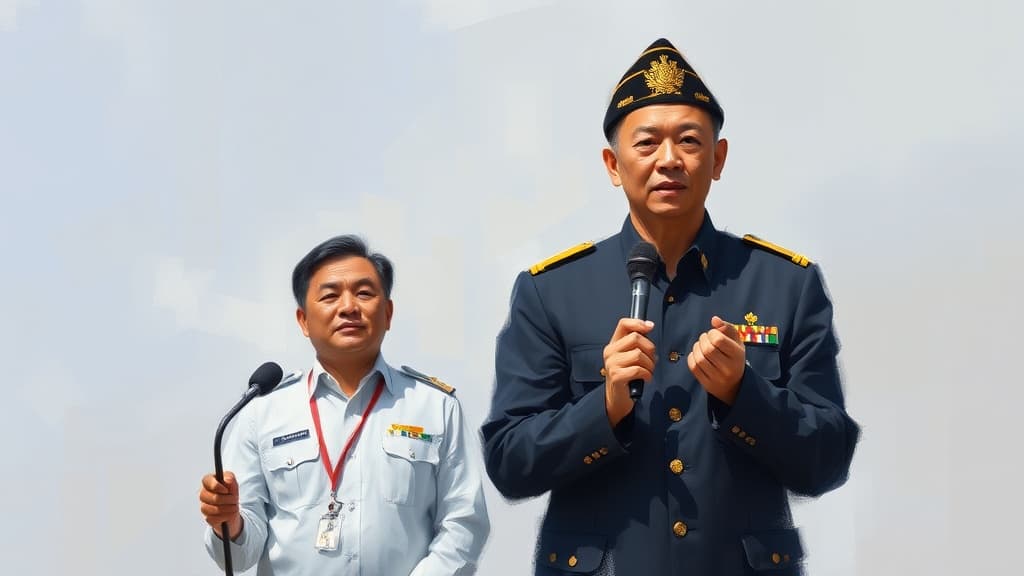 Mustava Commits to Strengthening Strategic Programs at Kadin Kepri