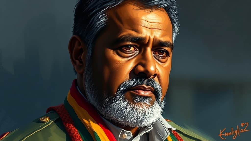 ITAK Requests MP Shritharan Resignation from Constitutional Council Over Military Appointment Controversy