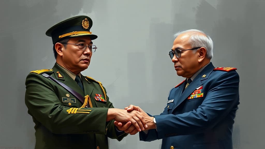 Philippines and Brunei Strengthen Bilateral Relations at 4th Joint Commission Meeting