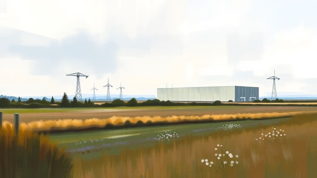 PWA Planning Secures Approval for 400MWh Battery Storage Project in West Lancashire