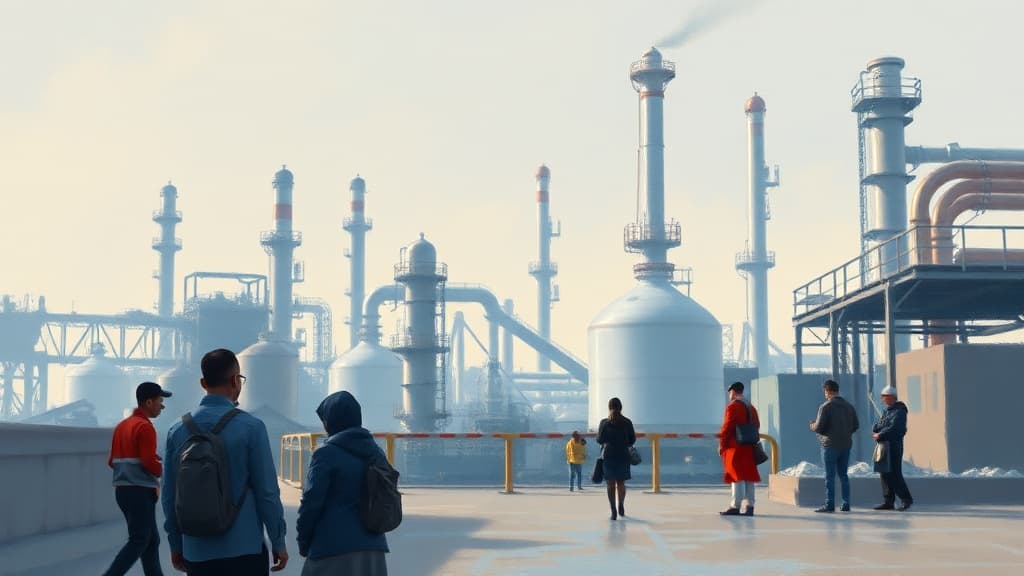 PT Pupuk Iskandar Muda Achieves Positive Production Performance in 2025