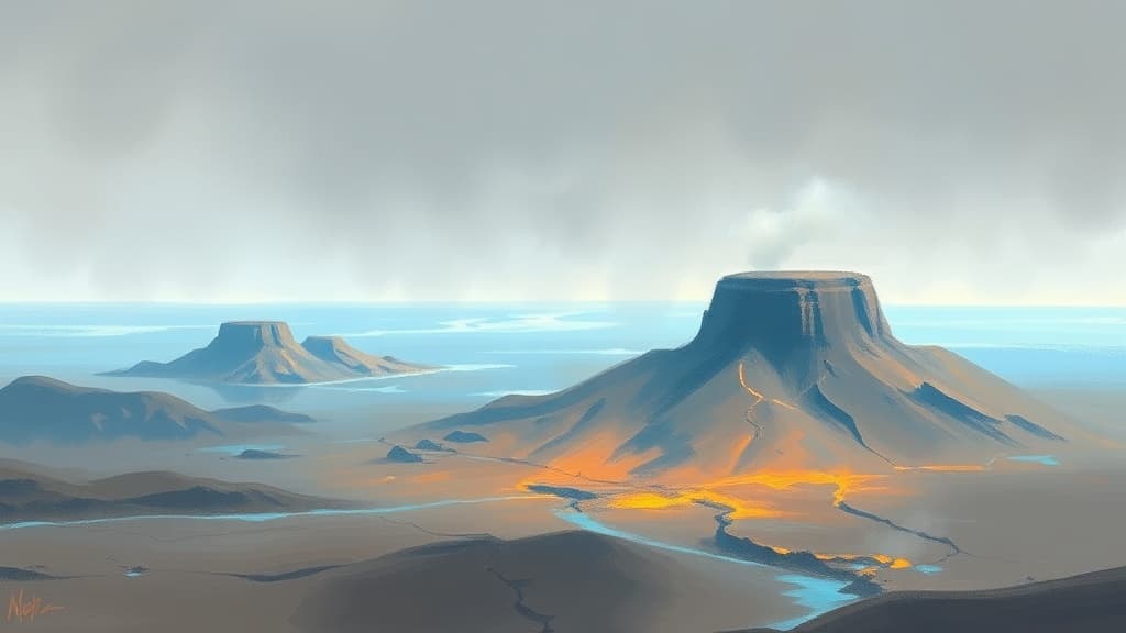 University of Glasgow Researches Ancient Helium Trapped in South Africa's Witwatersrand Basin