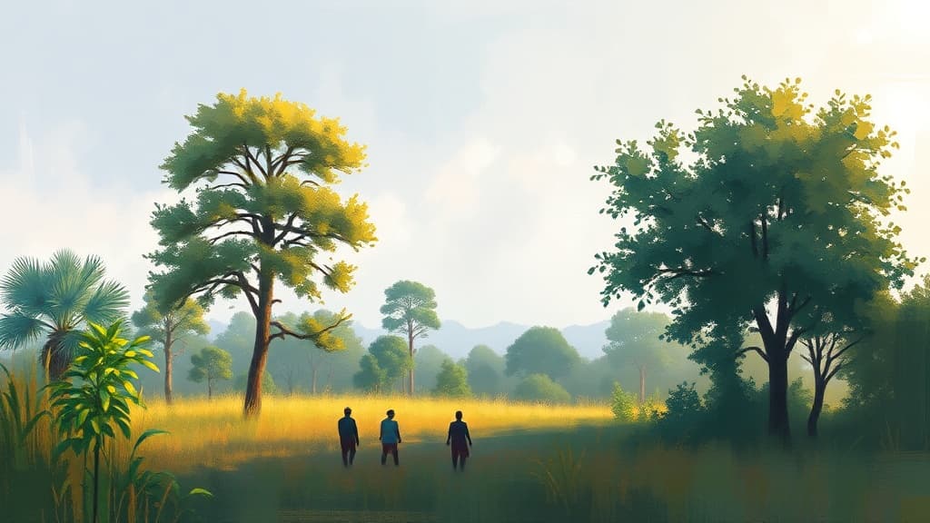 Uganda's Kijani Forestry Launches Carbon Credit Initiative for Farmers by 2026