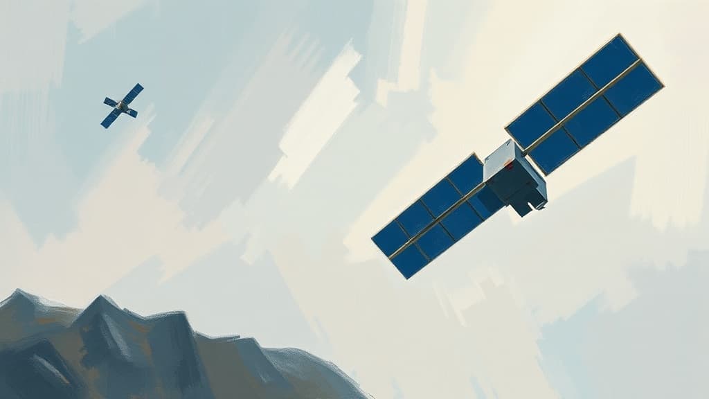 Thaicom Expands Carbon Credit Management with AI and Earth Observation Technology in Thailand