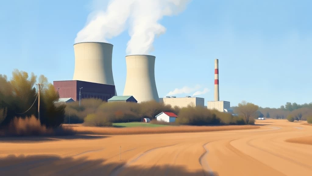 Duke Energy Submits Early Site Permit for New Nuclear Units in North Carolina; BWXT Receives $100 Million for TRISO Fuel Plant