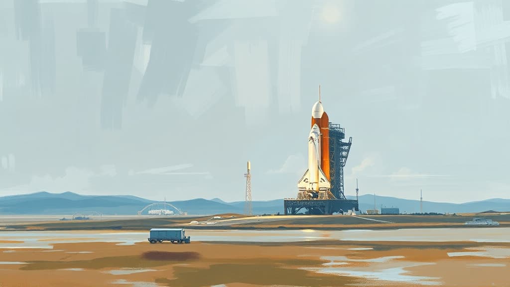 SaxaVord Spaceport Faces Regulatory Challenges for Future Launch Plans