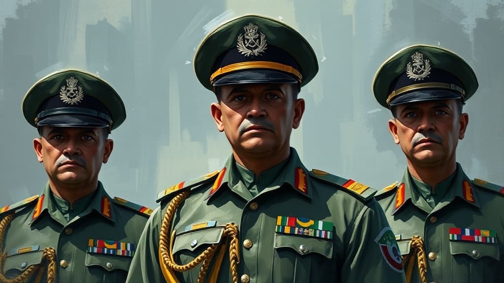 Pakistan Implements Chief of Defense Forces Structure to Enhance Military Command and Control